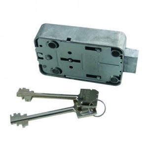 Mauer A700091 Mauer Variator `A` 8 Lever Safe Lock